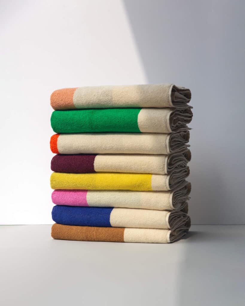 SUITE702.bath towels 70x140 8psc - Concarneau