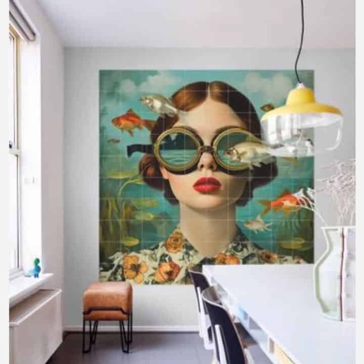 Les nouvelles decorations murales sont arrivees 1 122154685130773078 - Concarneau