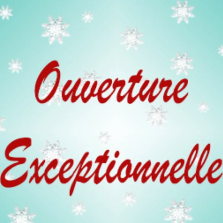 La Boutique de Chloe est ouverte dimanche 14 decembre de 1 122170062338773078 - Concarneau La Boutique de Chloe est ouverte dimanche 14 decembre de 1 122170062338773078 - Concarneau