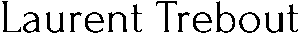 Laurent Trebout - Concarneau