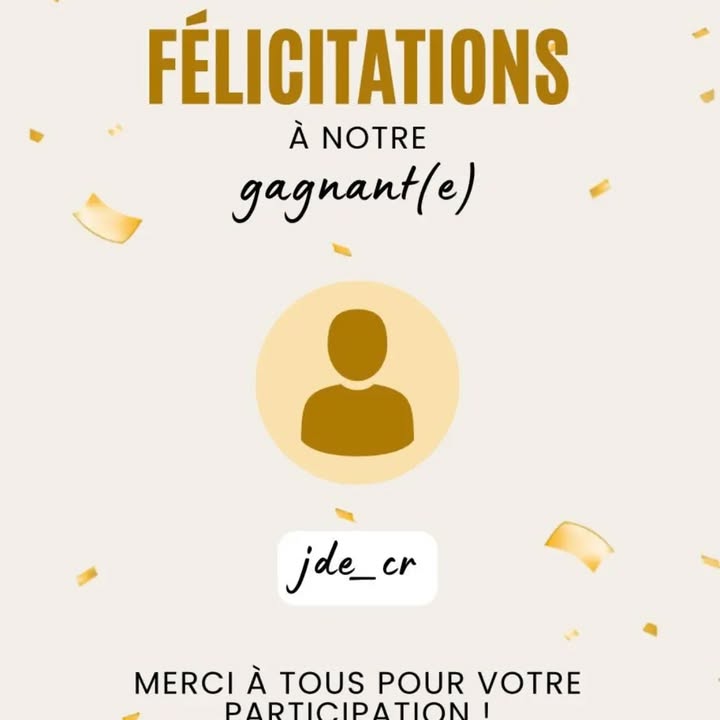 Resultat du jeu concours Felicitations a @jde cr qui remporte 1 122195249540773078 - Concarneau Resultat du jeu concours Felicitations a @jde cr qui remporte 1 122195249540773078 - Concarneau